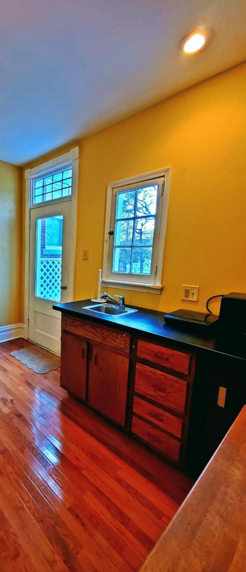 Point Breeze Guest House พิตต์สเบิร์ก ภายนอก รูปภาพ